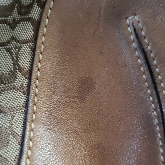 Authentic Coach Satchel - Picture 6 of 6